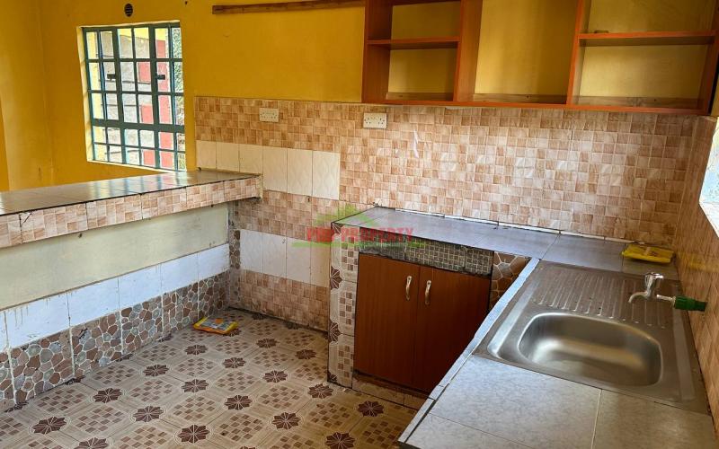 3 Bedroom Master Ensuite Bungalow For Sale In Kikuyu, Kamangu