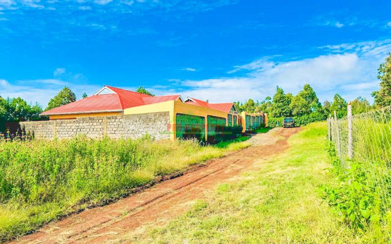 Prime Residential Plot For Sale in Kikuyu, Kamangu.