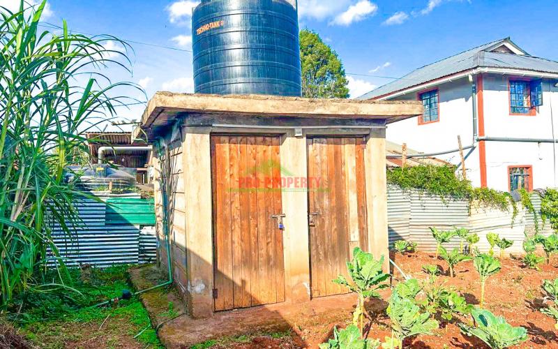 Residential Plot For Sale In Kinoo, Muthiga