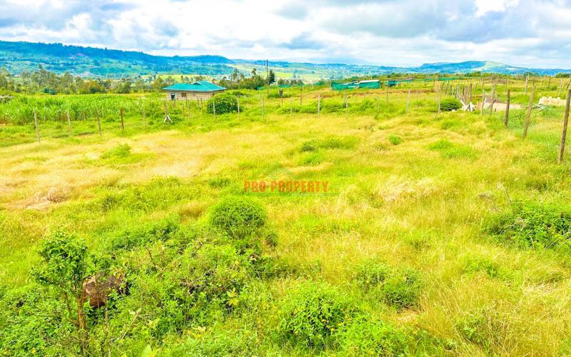 Affordable Plots On A Discount In Kikuyu, Kamangu Area.