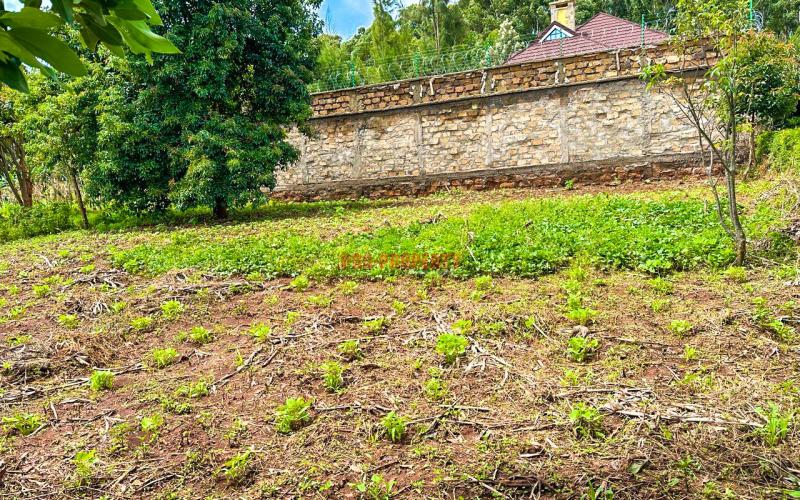 Prime Residential Plot for Sale in Kikuyu, Gikambura.