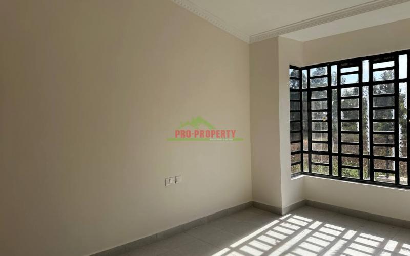 3 Bedroom Town Houses For Sale In Kikuyu, Thogoto.