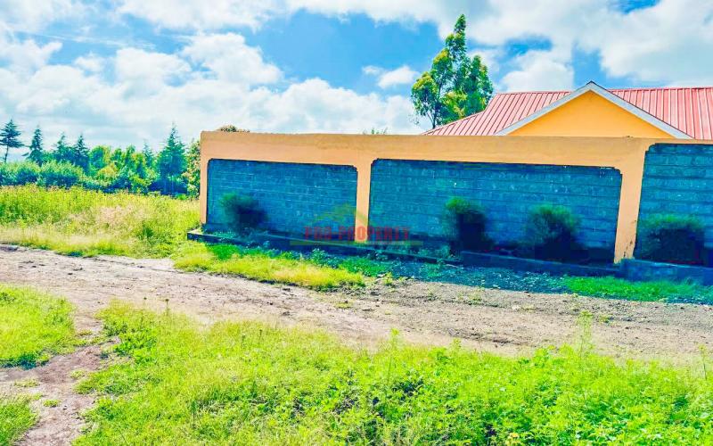 Prime Residential Plot For Sale In Kikuyu, Kamangu.