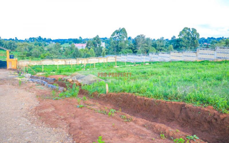 Rose Gate Estate Phase 3 In Kikuyu, Lusingetti