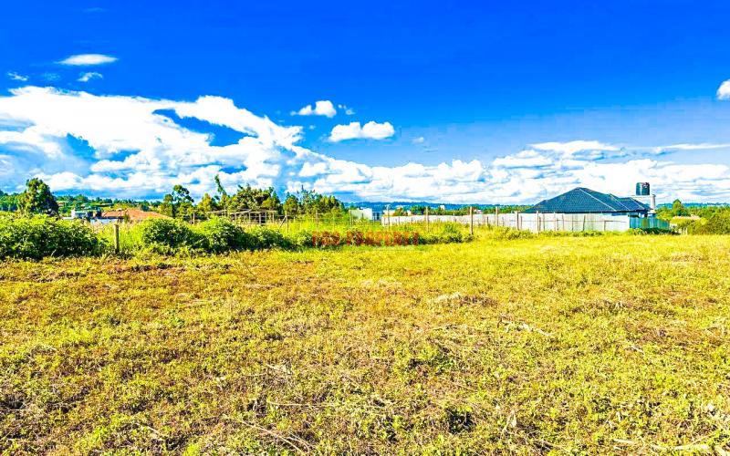 Prime Residential Plot For Sale In Kikuyu, Kamangu.