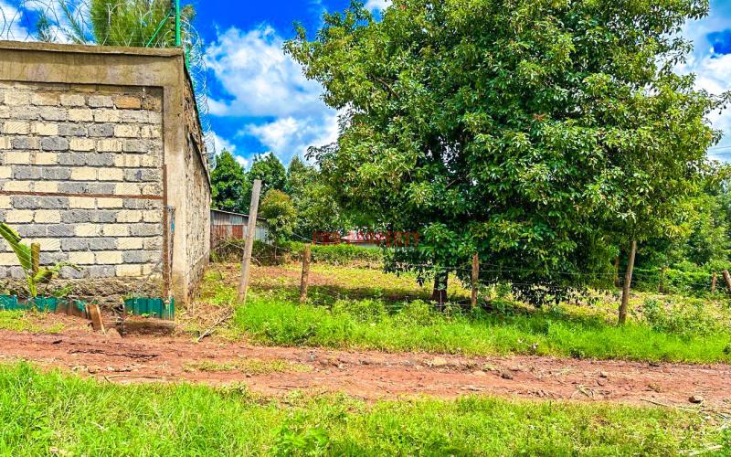 Prime Residential Plot For Sale In Kikuyu, Gikambura.