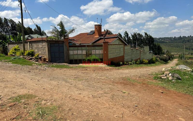 Prime Residential Land For Sale In Kikuyu-ondiri