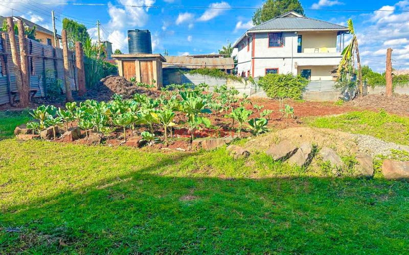 Residential Plot For Sale In Kinoo, Muthiga