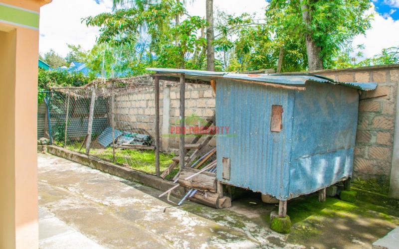 3 Bedroom Bungalow For Sale  in A Gated Community In Ngong ,kiserian