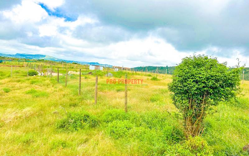Affordable Plots On A Discount In Kikuyu, Kamangu Area.