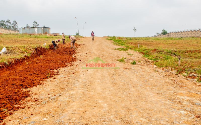 Rose Gate Estate Phase 3 In Kikuyu, Lusingetti.