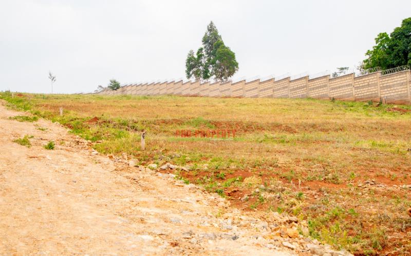 Rose Gate Estate Phase 3 In Kikuyu, Lusingetti.