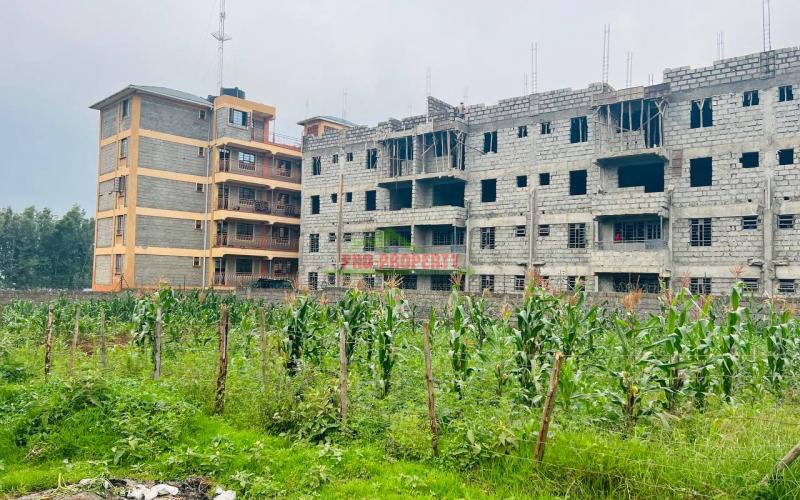 Commercial Plot For Sale in Kikuyu, Sigona