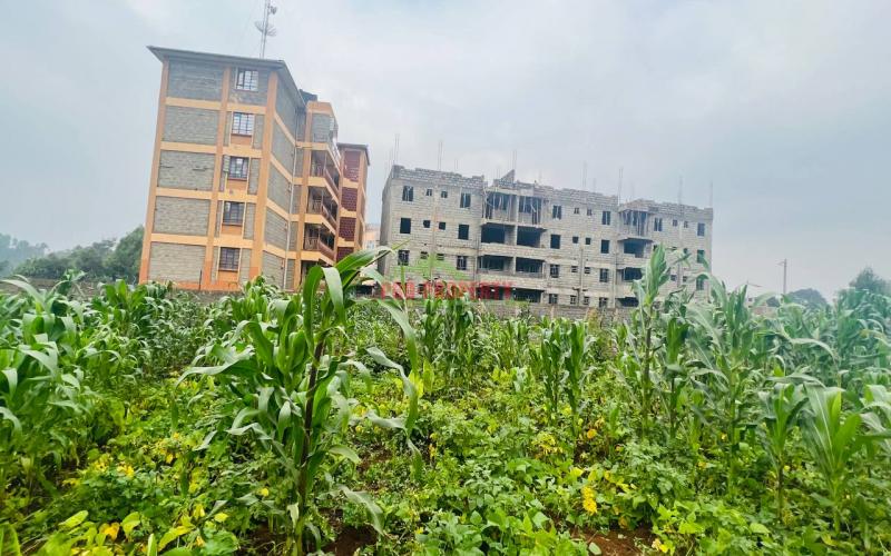 Commercial Plot For Sale In Kikuyu, Sigona