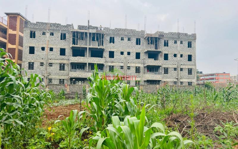 Commercial Plot For Sale In Kikuyu, Sigona