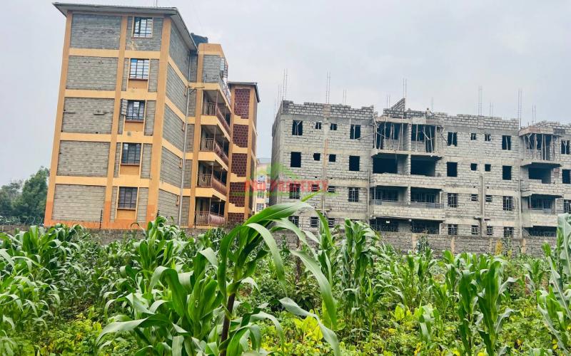Commercial Plot For Sale In Kikuyu, Sigona