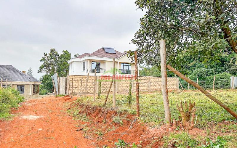 Prime Residential Plot For Sale In Kikuyu Along The Southern Bypass