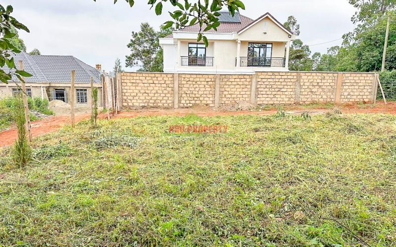 Prime Residential Plot For Sale In Kikuyu Along The Southern Bypass