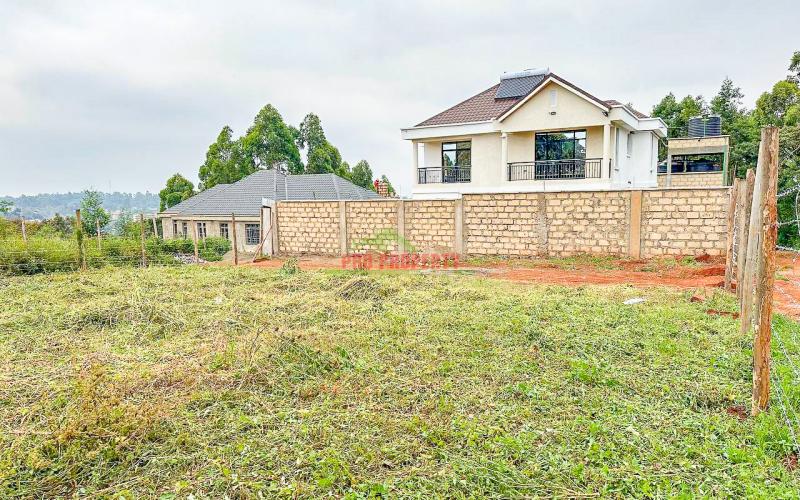 Prime Residential Plot For Sale In Kikuyu Along The Southern Bypass