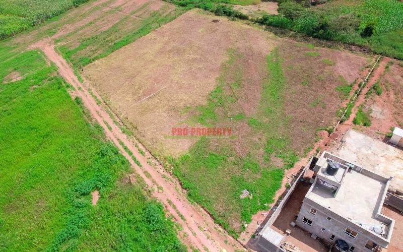Prime Residential Plots For Sale In Kikuyu, Kamangu.(gated Community Set Up).