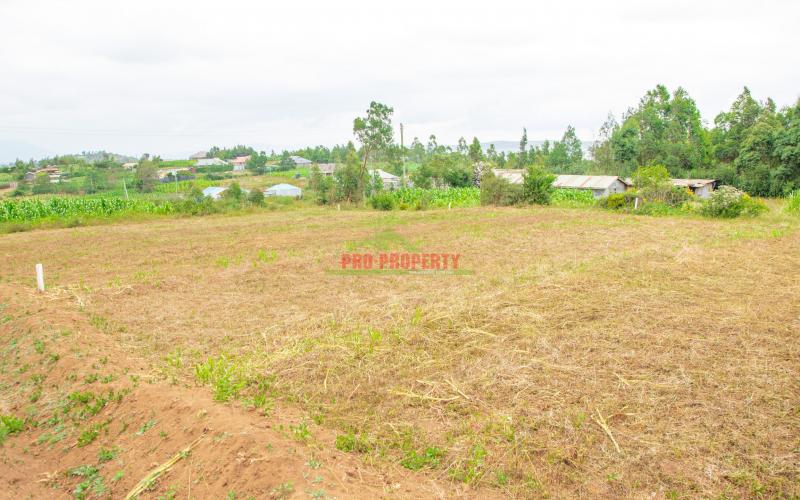 Ready To Build Residential Plots For Sale In Kikuyu, Kamangu.