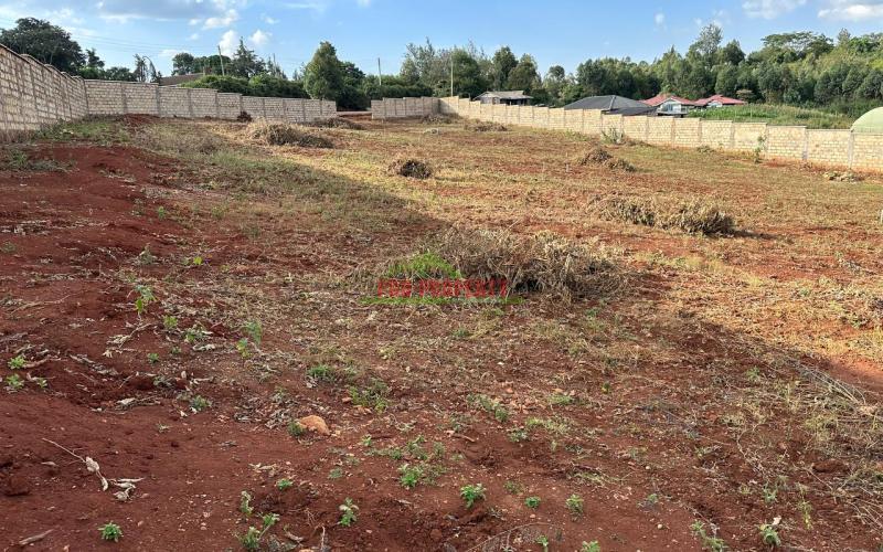 Prime Residential Plots For Sale In A Controlled Estate In Kikuyu, Ondiri.