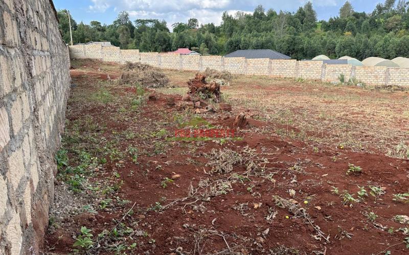 Prime Residential Plots For Sale In A Controlled Estate In Kikuyu, Ondiri.