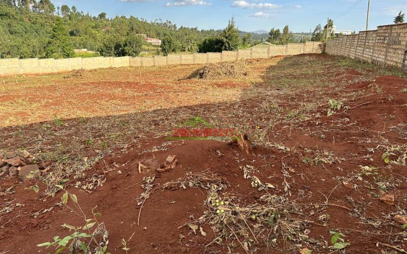 Prime Residential Plots For Sale In A Controlled Estate In Kikuyu, Ondiri.