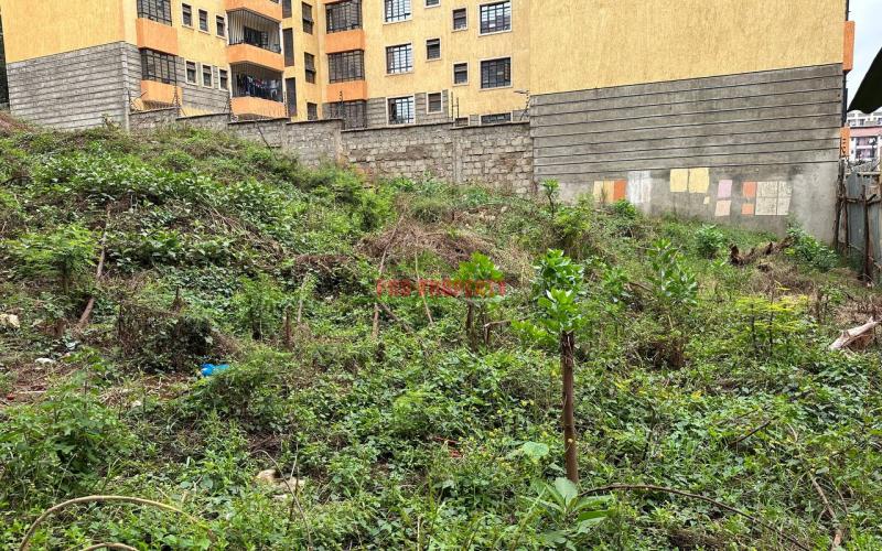 Prime Commercial Plot For Sale In Kinoo, Muthiga Along Waiyaki Way