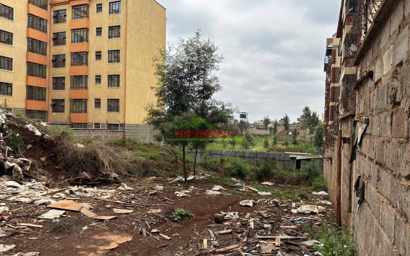 Prime Commercial Plot For Sale In Kinoo, Muthiga Along Waiyaki Way