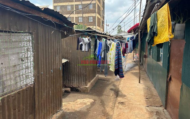 Prime Commercial Corner Plot For Sale In Uthiru, Ndumboini.