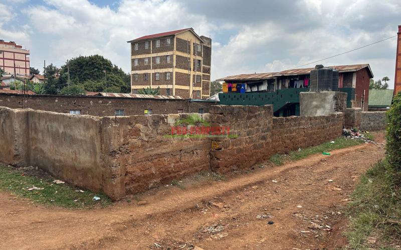 Prime Commercial Corner Plot For Sale In Uthiru, Ndumboini.