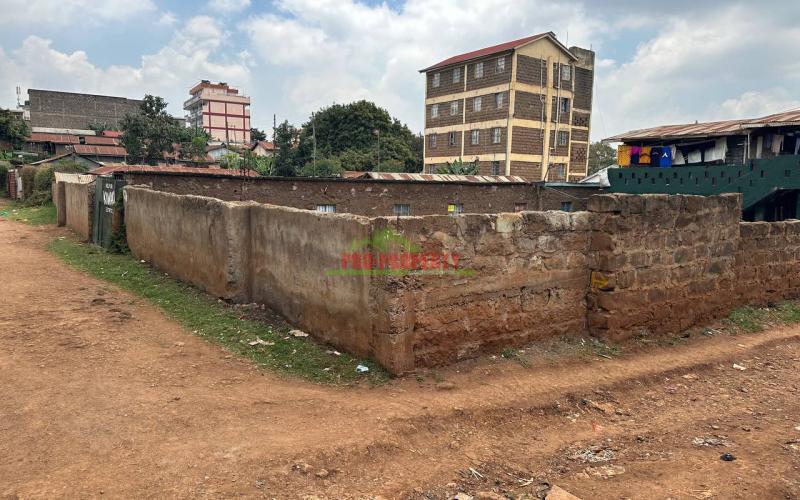 Prime Commercial Corner plot For Sale in Uthiru, Ndumboini.