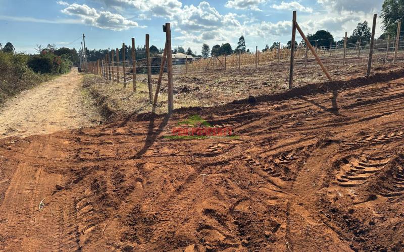 Residential Plots For Sale In A Gated Community Concept In Kikuyu Rose Gate