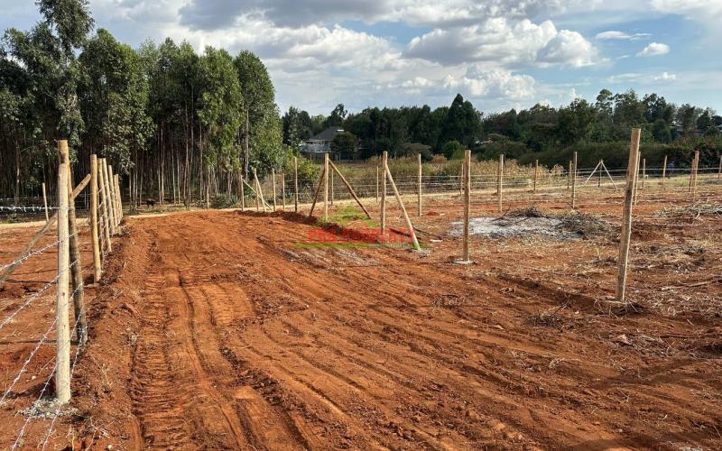 Residential Plots For Sale In A Gated Community Concept In Kikuyu Rose Gate