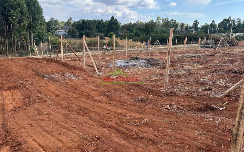 Residential Plots For Sale In A Gated Community Concept In Kikuyu Rose Gate