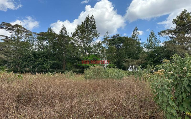 1 ACRE land for lease in Kikuyu,Ondiri