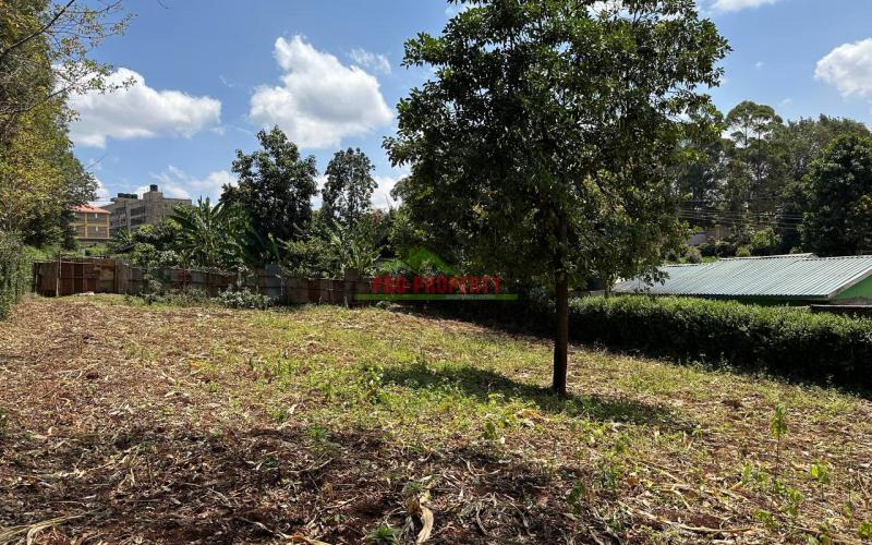 Prime Commercial Plot For Sale In Kinoo 87 Along Waiyaki Way.