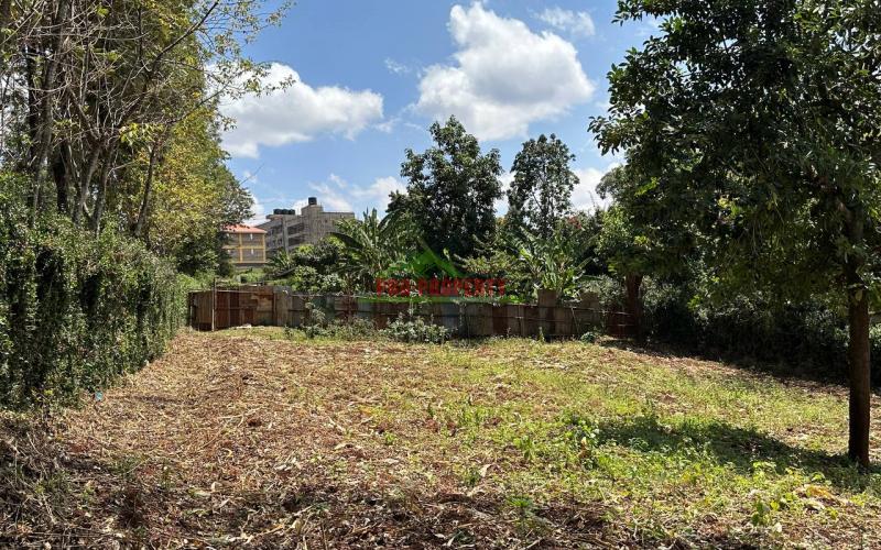 Prime Commercial Plot For Sale In Kinoo 87 Along Waiyaki Way.
