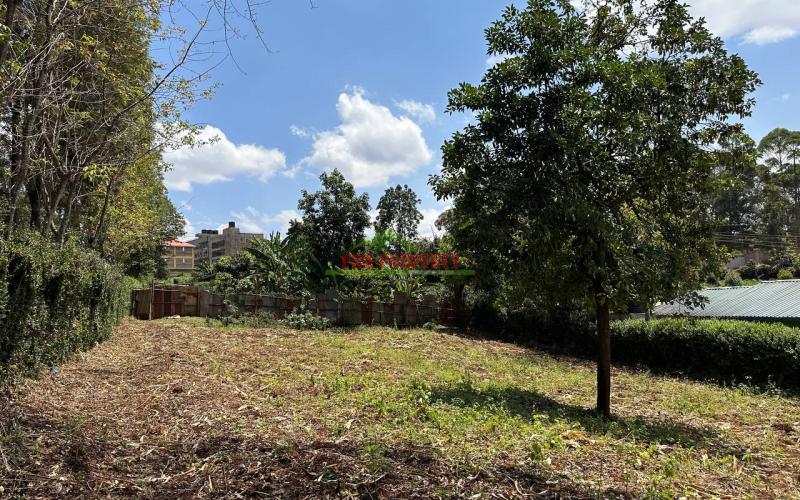 Prime Commercial Plot For Sale In Kinoo 87 Along Waiyaki Way.