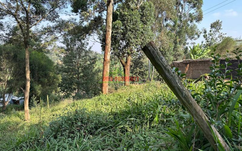 Commercial Corner Plot For Sale In Gitaru Near Waiyaki Way .