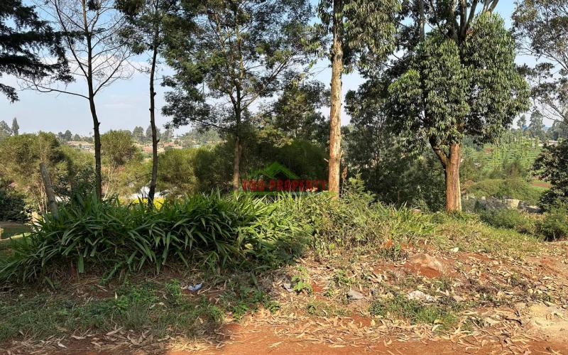 Commercial Corner Plot For Sale In Gitaru Near Waiyaki Way .