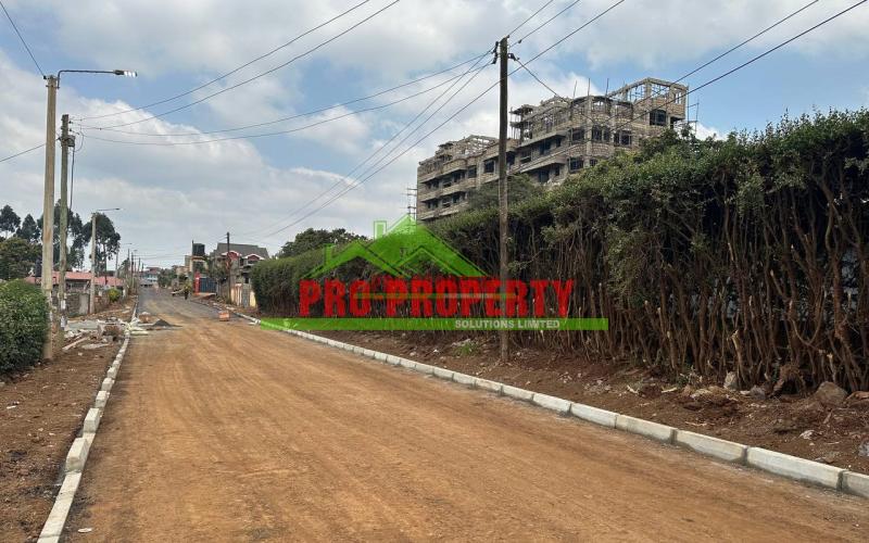 Commercial Plot For Sale In Kikuyu, Kidfarmaco.