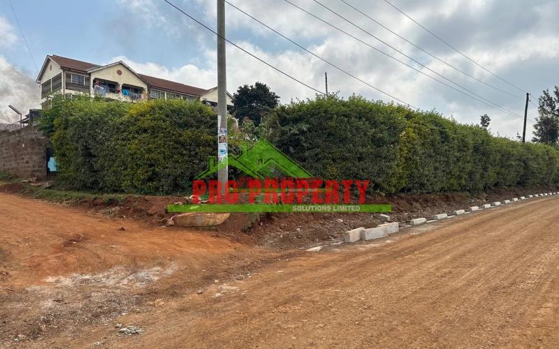 Commercial Plot For Sale In Kikuyu, Kidfarmaco.