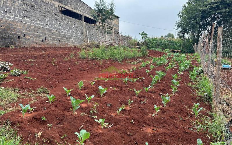 Prime Plot For Sale In Lower Kabete.