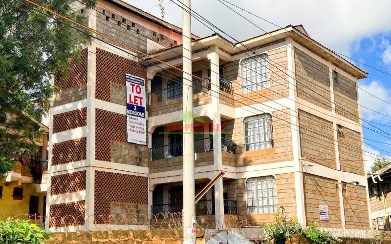 Residential Block Of Flats For Sale In Kikuyu-kidfarmaco Area
