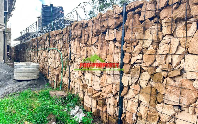 Residential Plot For Sale In Gated Community In Muguga, Kiambaa Along Waiyaki Way.