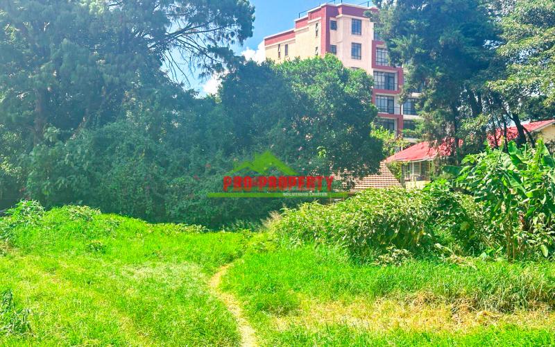 Prime Commercial Plot For Sale In Kinoo, Muthiga