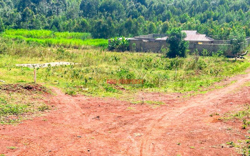 Residential Plots For Sale In Karai, Ondiri.