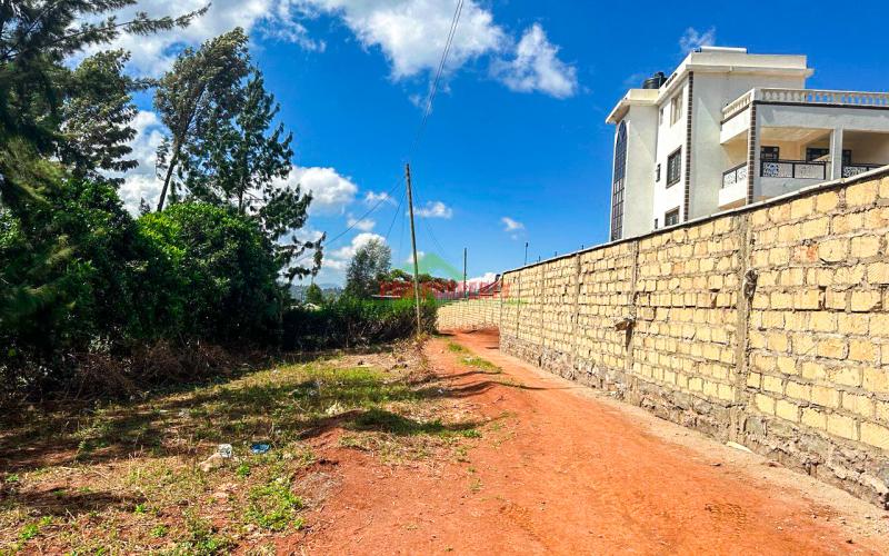 Residential plots for Sale in Karai, Ondiri.